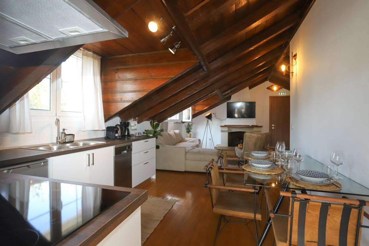 Eleni'S Guesthouse パレオカストリッツア エクステリア 写真