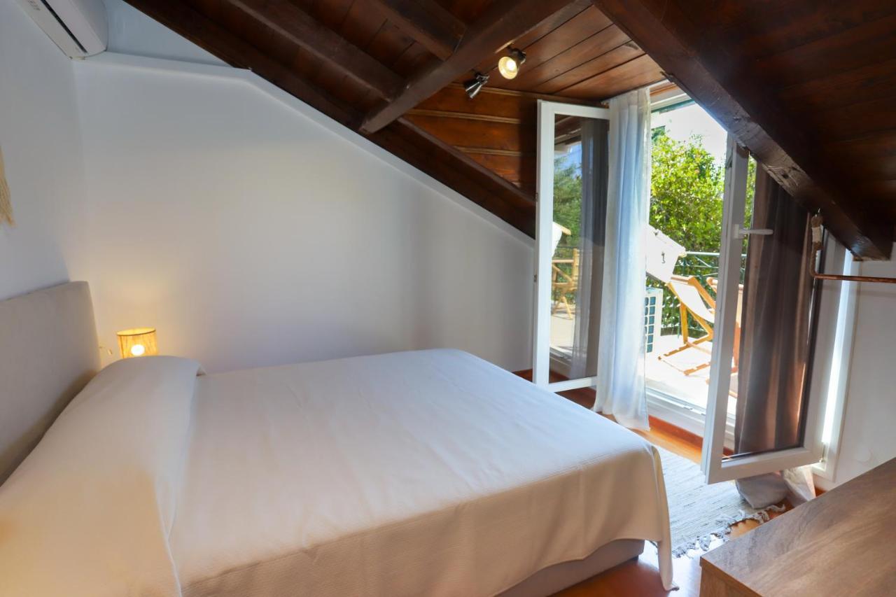 Eleni'S Guesthouse パレオカストリッツア エクステリア 写真