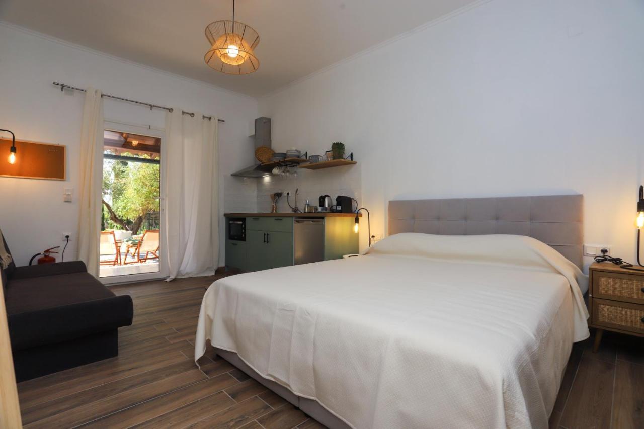 Eleni'S Guesthouse パレオカストリッツア エクステリア 写真