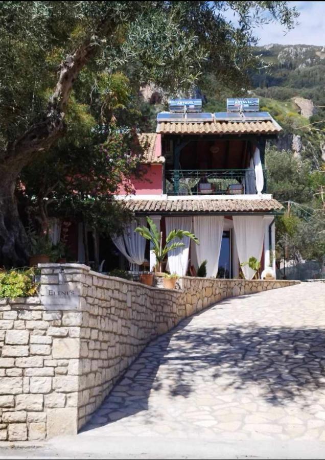 Eleni'S Guesthouse パレオカストリッツア エクステリア 写真