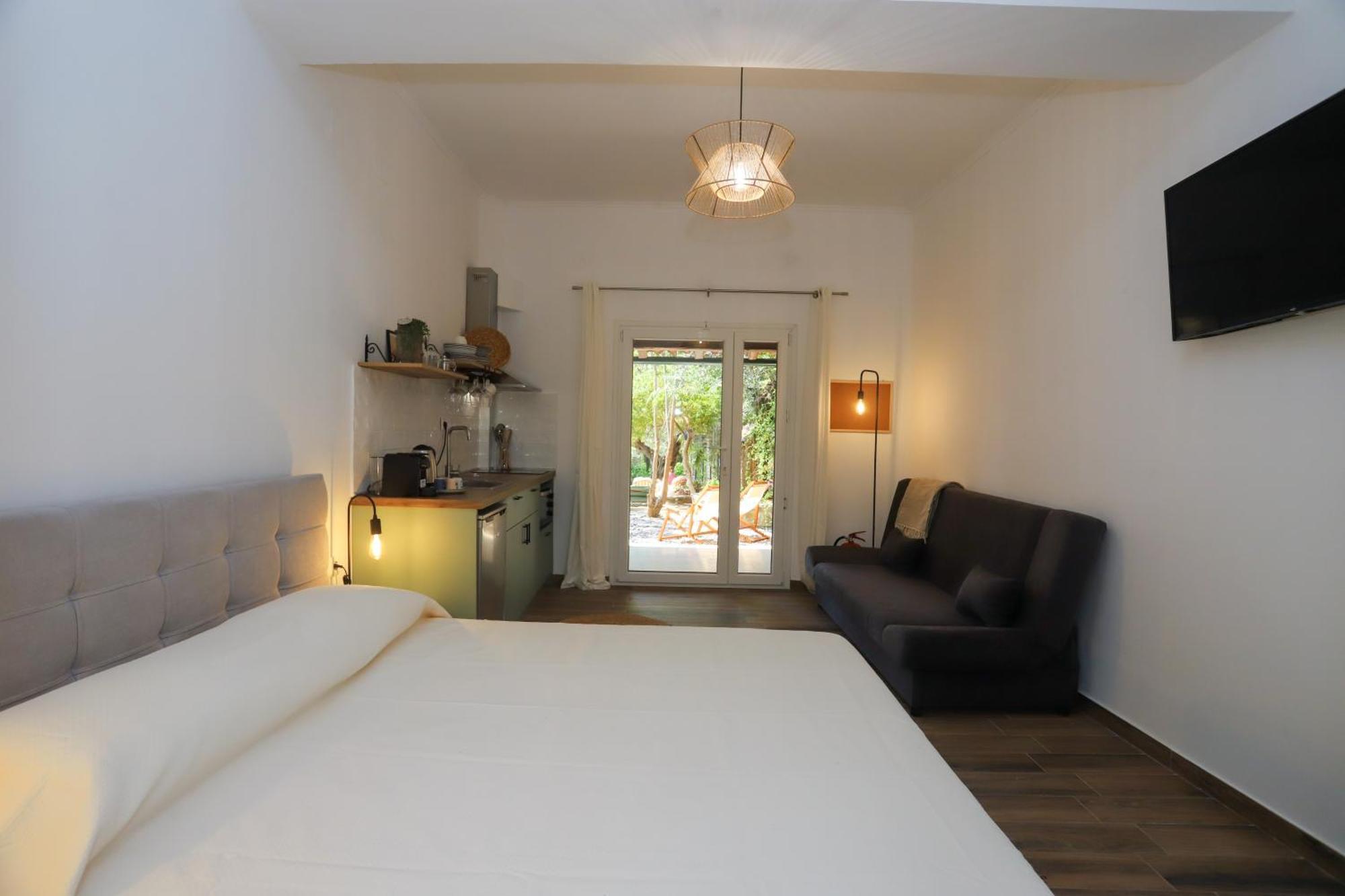 Eleni'S Guesthouse パレオカストリッツア 部屋 写真
