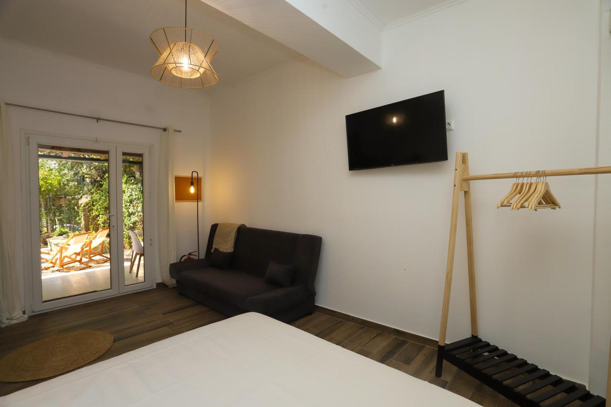 Eleni'S Guesthouse パレオカストリッツア 部屋 写真