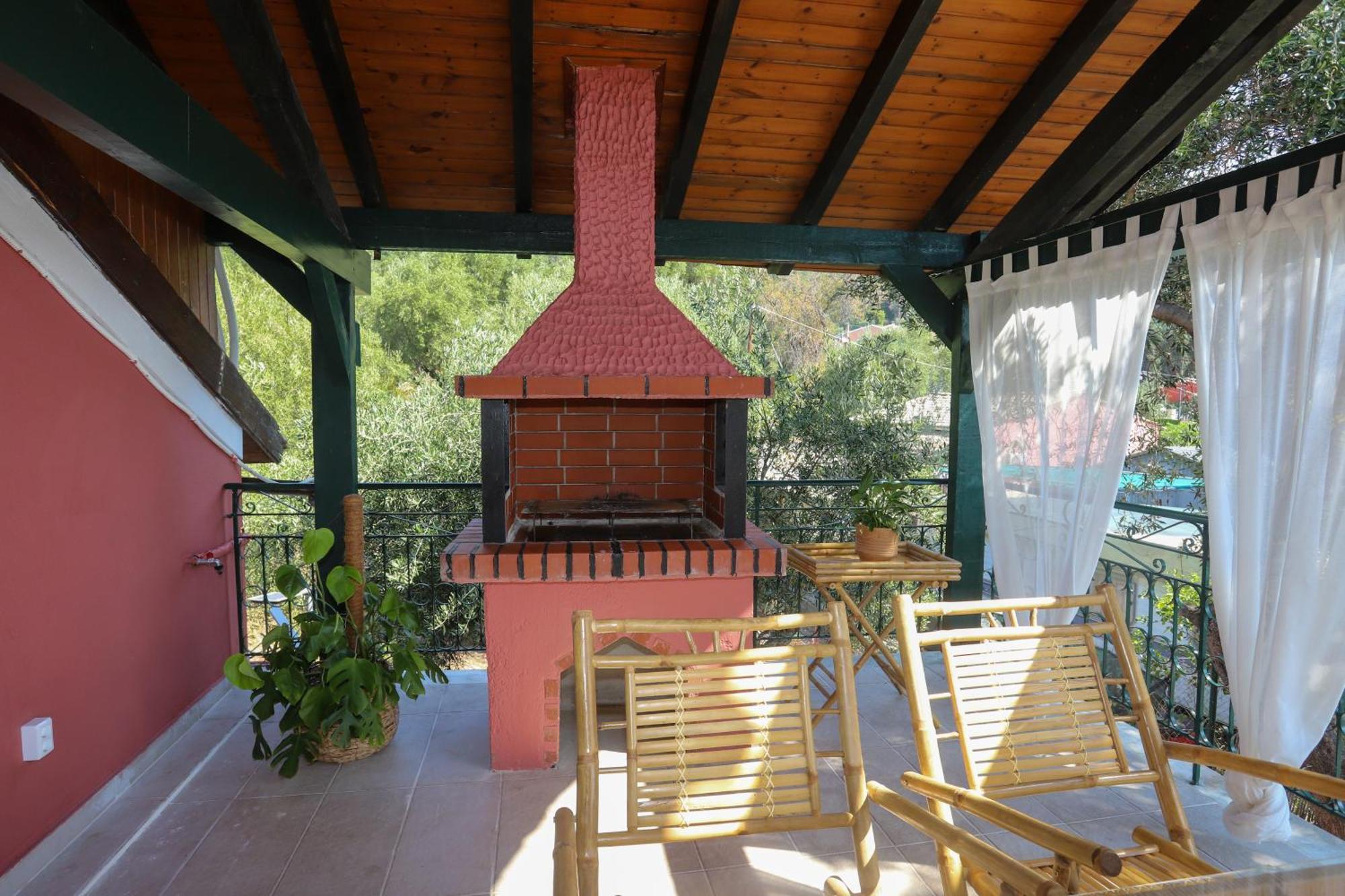 Eleni'S Guesthouse パレオカストリッツア 部屋 写真